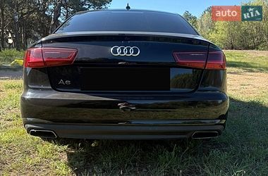 Седан Audi A6 2015 в Запорожье