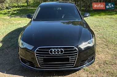 Седан Audi A6 2015 в Запорожье