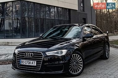Седан Audi A6 2013 в Тернополе