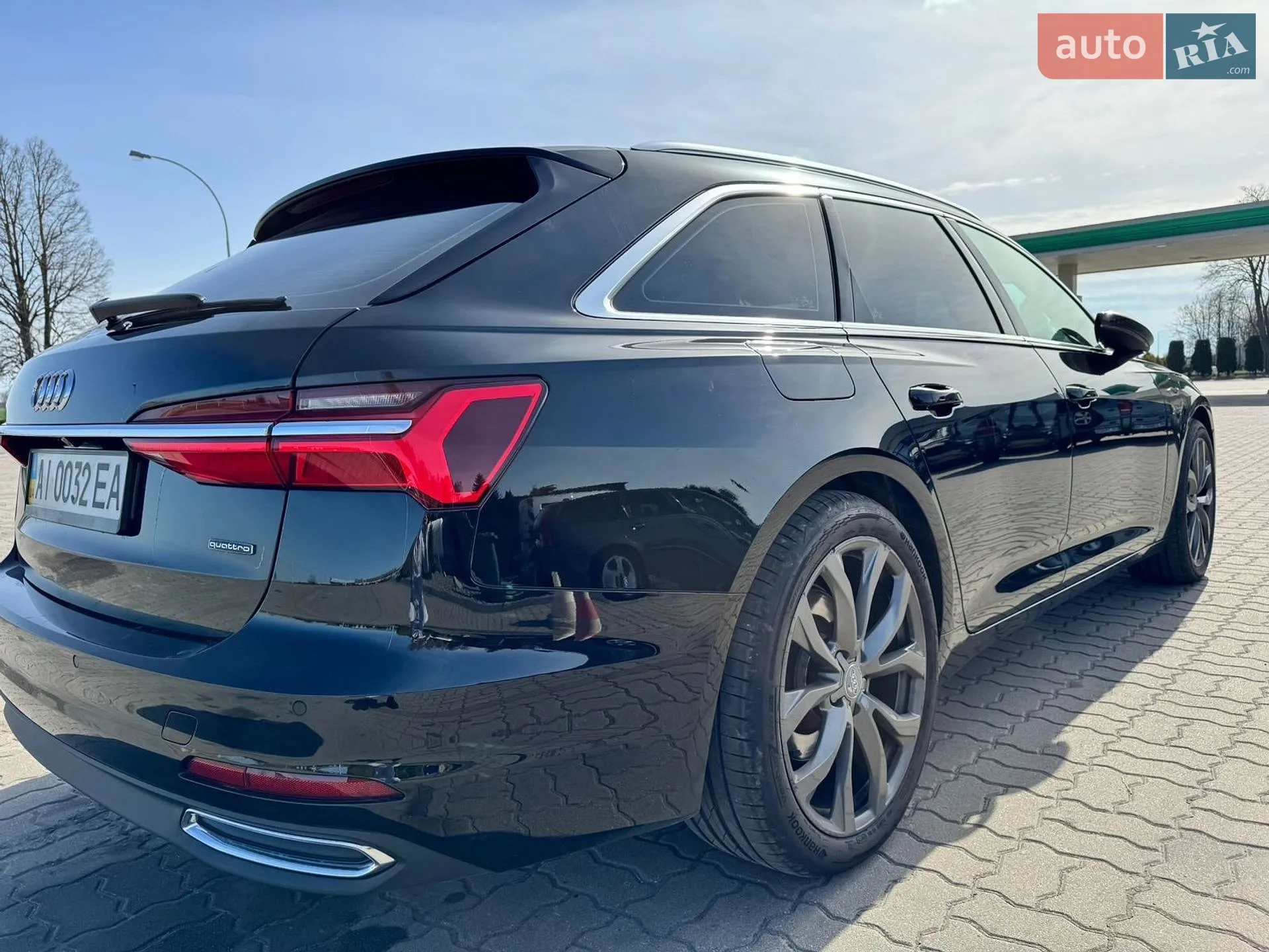 2018 Audi A6 - мініатюра 8