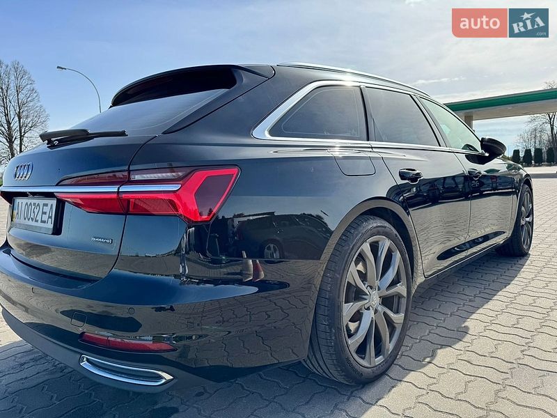 Універсал Audi A6 2018 в Українці фото 8 Універсал Audi A6 2018 в Українці