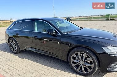 Універсал Audi A6 2018 в Українці фото 3 Універсал Audi A6 2018 в Українці