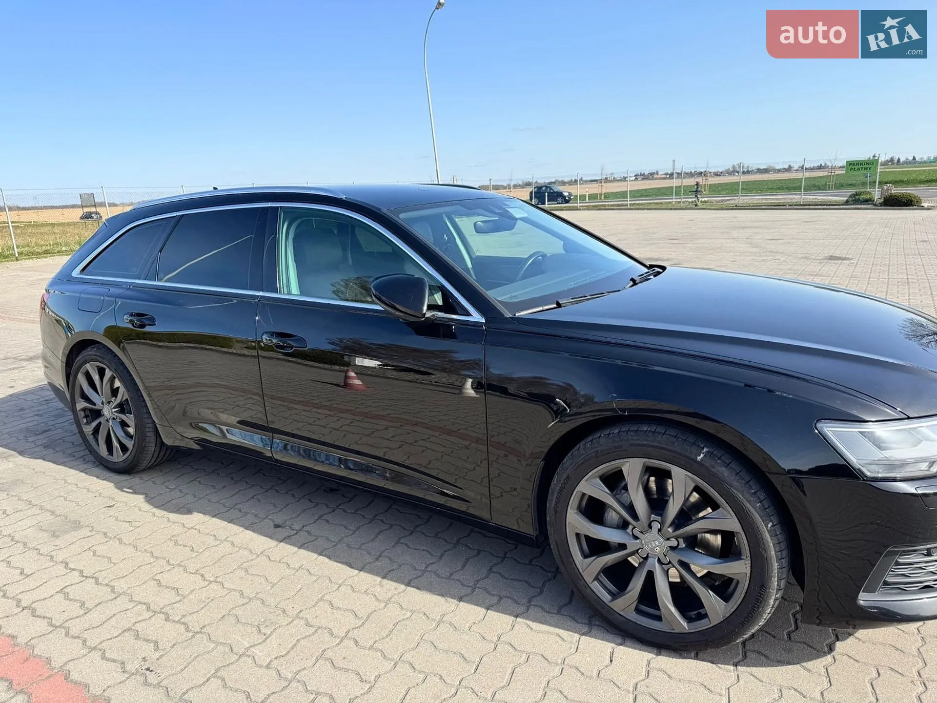 2018 Audi A6 - мініатюра 3