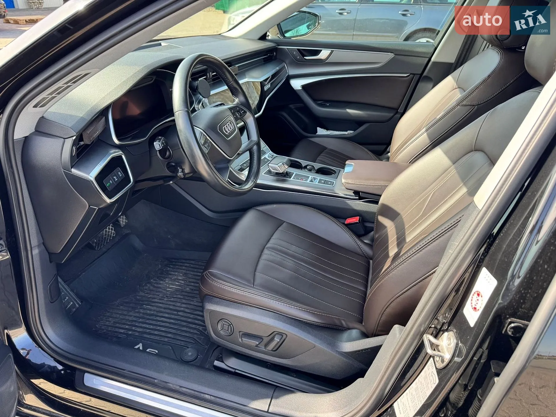 2018 Audi A6 - мініатюра 13