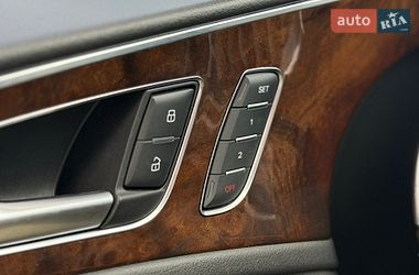 Седан Audi A6 2017 в Киеве