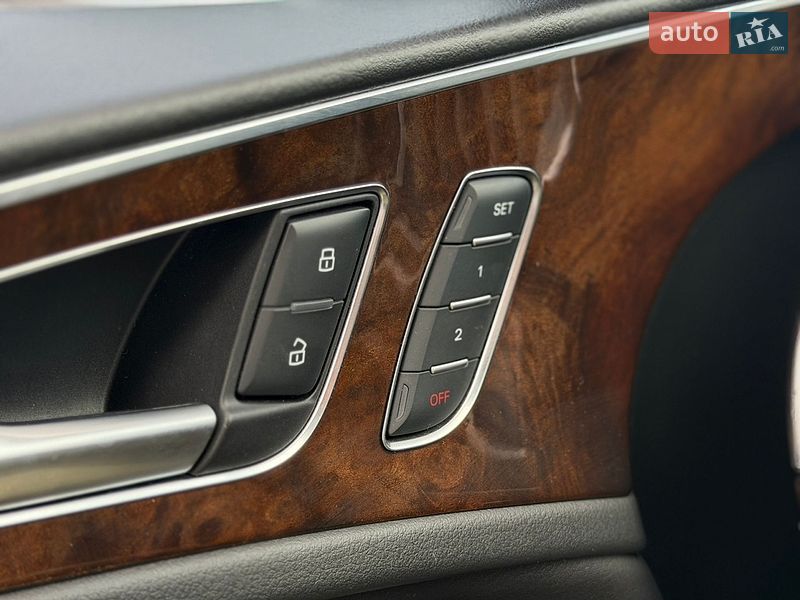 Седан Audi A6 2017 в Киеве