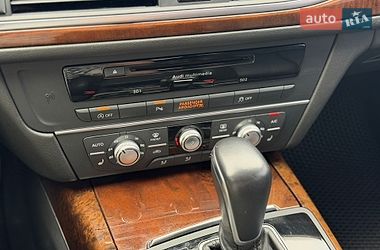 Седан Audi A6 2017 в Киеве