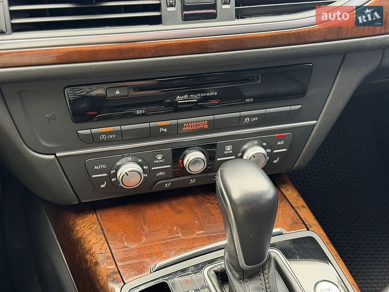 Седан Audi A6 2017 в Киеве