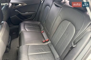 Седан Audi A6 2017 в Киеве