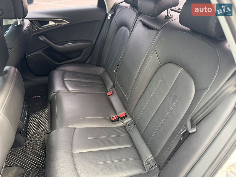 Седан Audi A6 2017 в Киеве