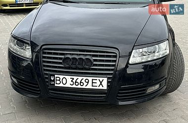 Универсал Audi A6 2010 в Теребовле
