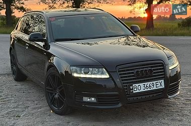 Универсал Audi A6 2010 в Теребовле