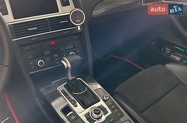 Универсал Audi A6 2010 в Теребовле