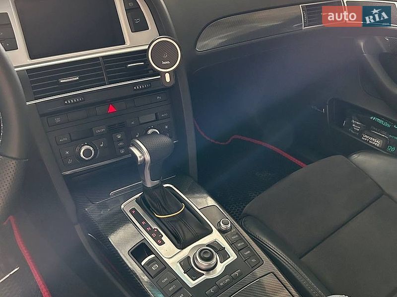 Универсал Audi A6 2010 в Теребовле