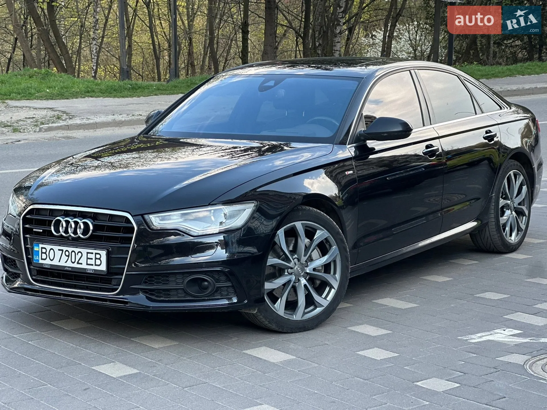 2014 Audi A6 - фото 1