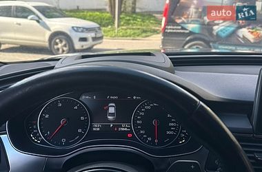 Седан Audi A6 2014 в Тернополе
