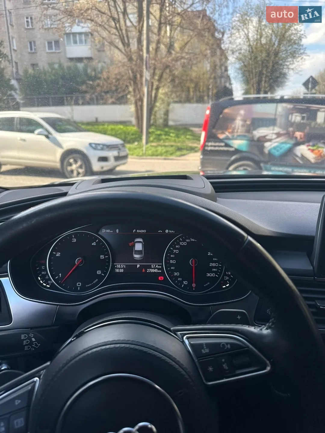 2014 Audi A6 - мініатюра 20