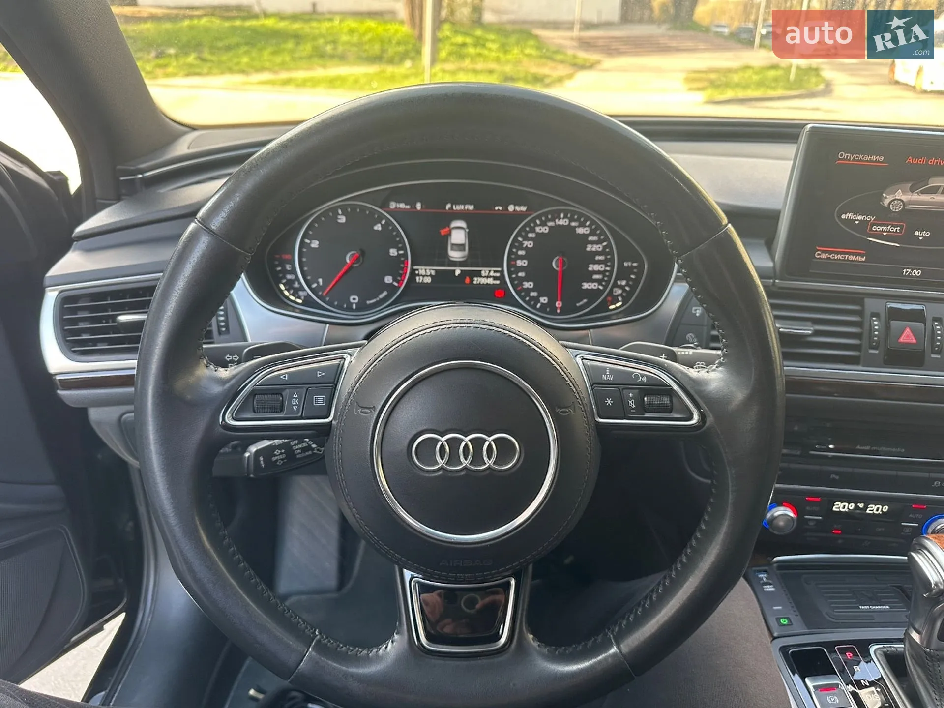 2014 Audi A6 - мініатюра 24