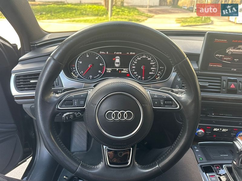 Седан Audi A6 2014 в Тернополе