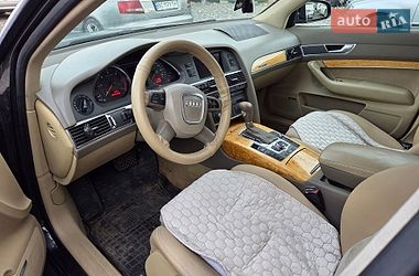 Седан Audi A6 2004 в Ужгороде