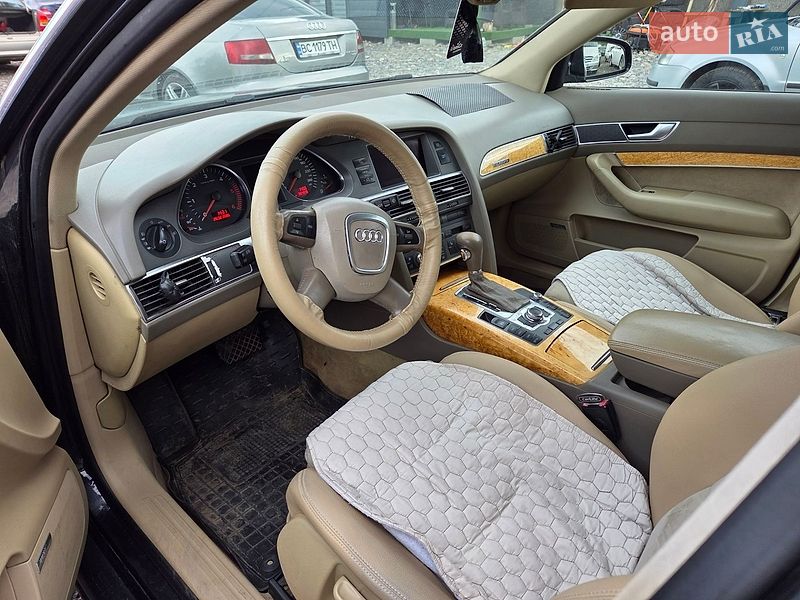 Седан Audi A6 2004 в Ужгороде