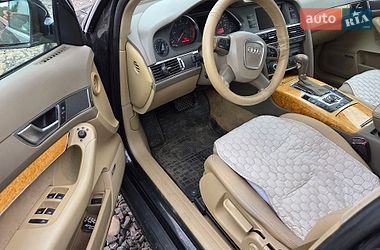 Седан Audi A6 2004 в Ужгороде