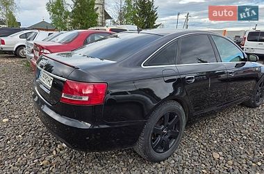 Седан Audi A6 2004 в Ужгороде