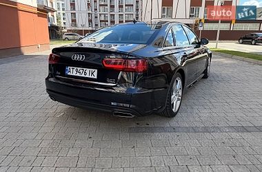 Седан Audi A6 2017 в Ивано-Франковске