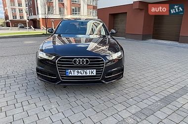 Седан Audi A6 2017 в Ивано-Франковске