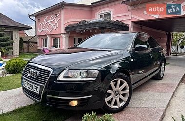 Седан Audi A6 2006 в Черновцах