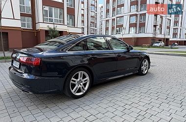 Седан Audi A6 2017 в Ивано-Франковске
