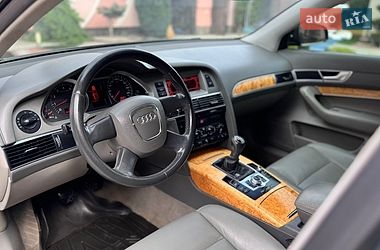 Седан Audi A6 2006 в Черновцах