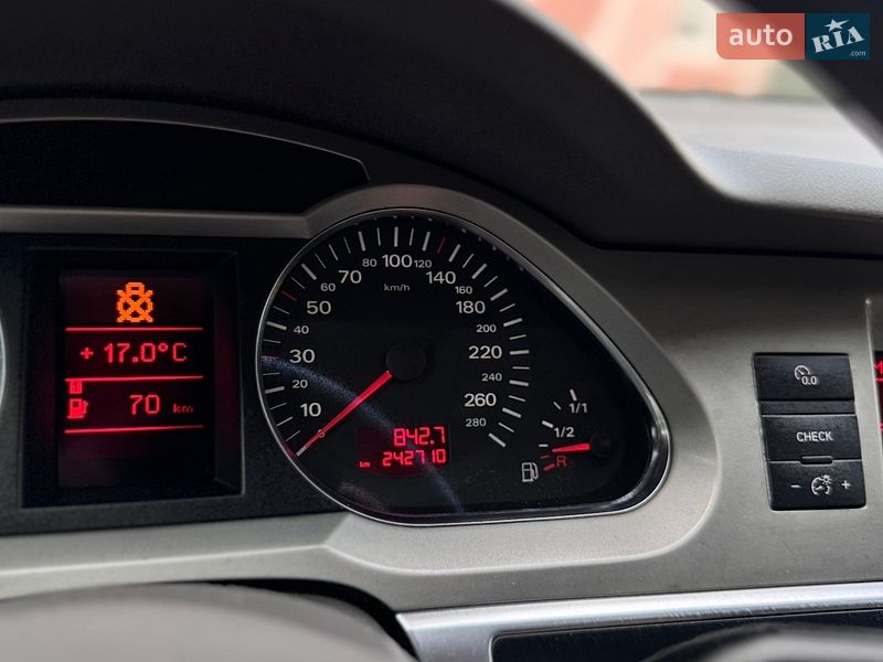 Седан Audi A6 2006 в Черновцах