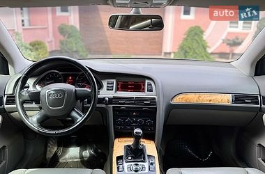 Седан Audi A6 2006 в Черновцах