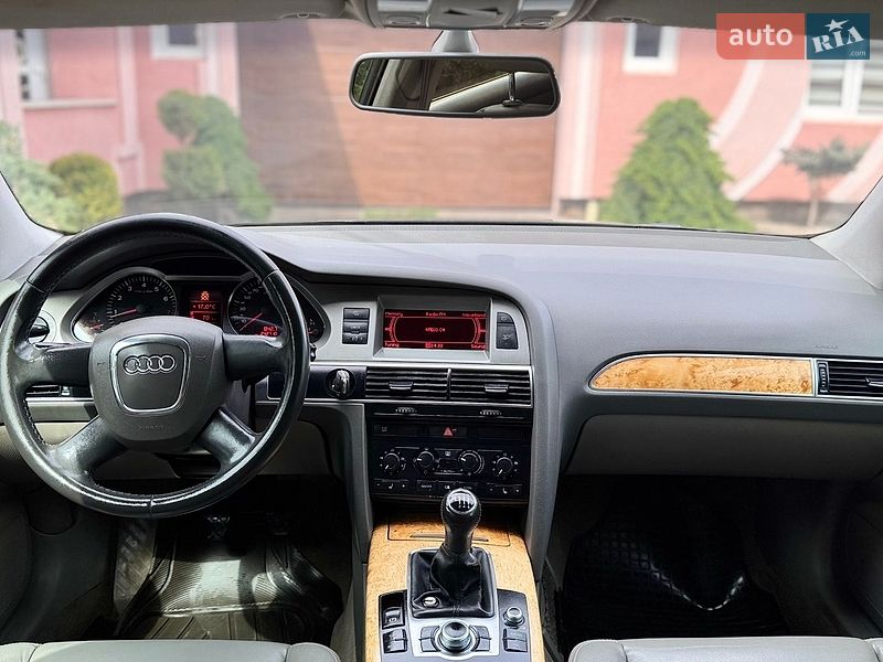Седан Audi A6 2006 в Черновцах