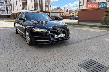 Седан Audi A6 2017 в Ивано-Франковске