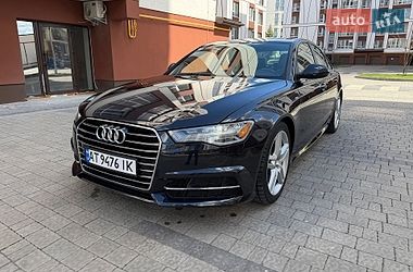 Седан Audi A6 2017 в Ивано-Франковске