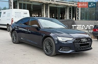 Седан Audi A6 2023 в Хмельницком