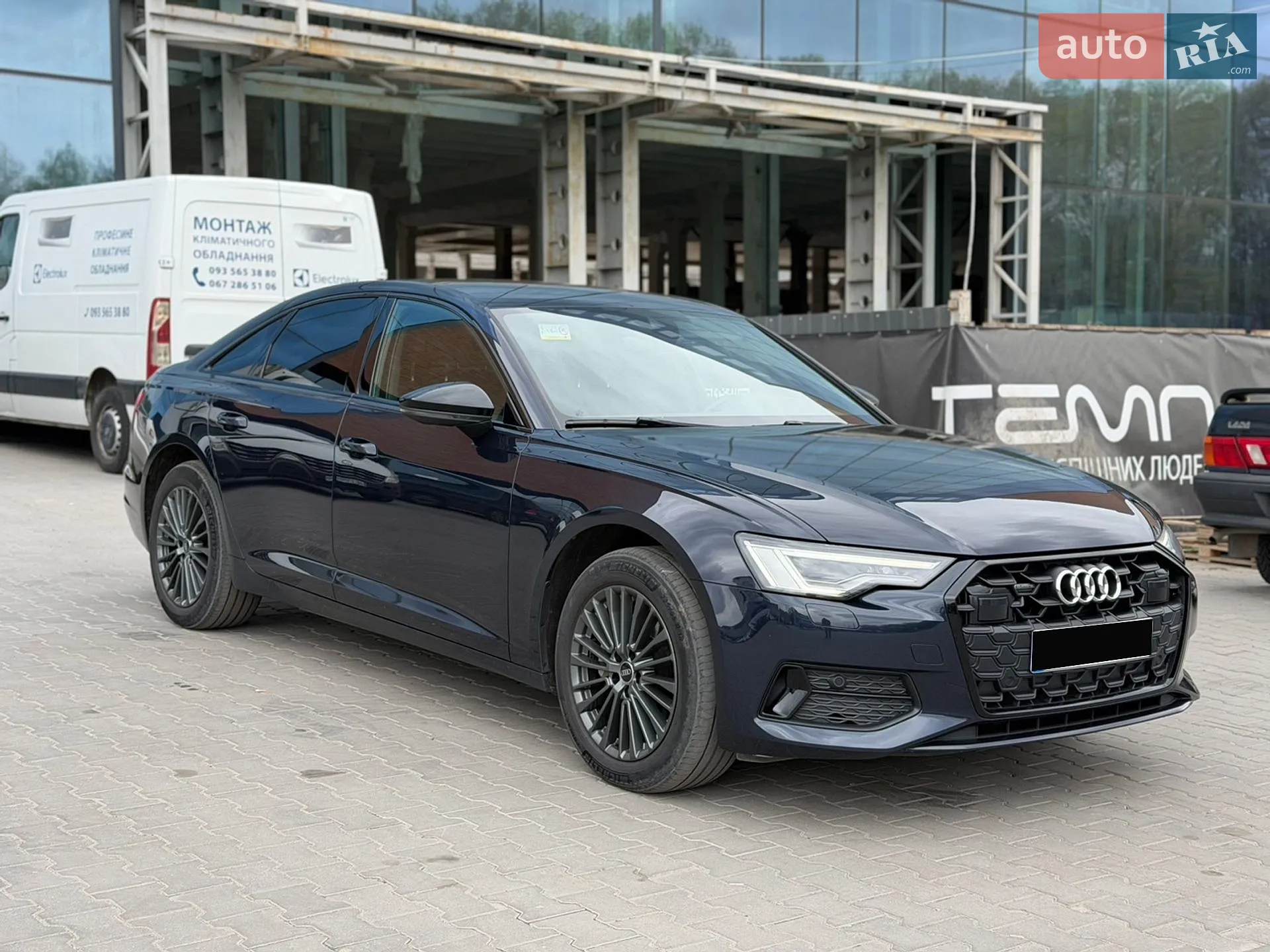 2023 Audi A6 - мініатюра 3