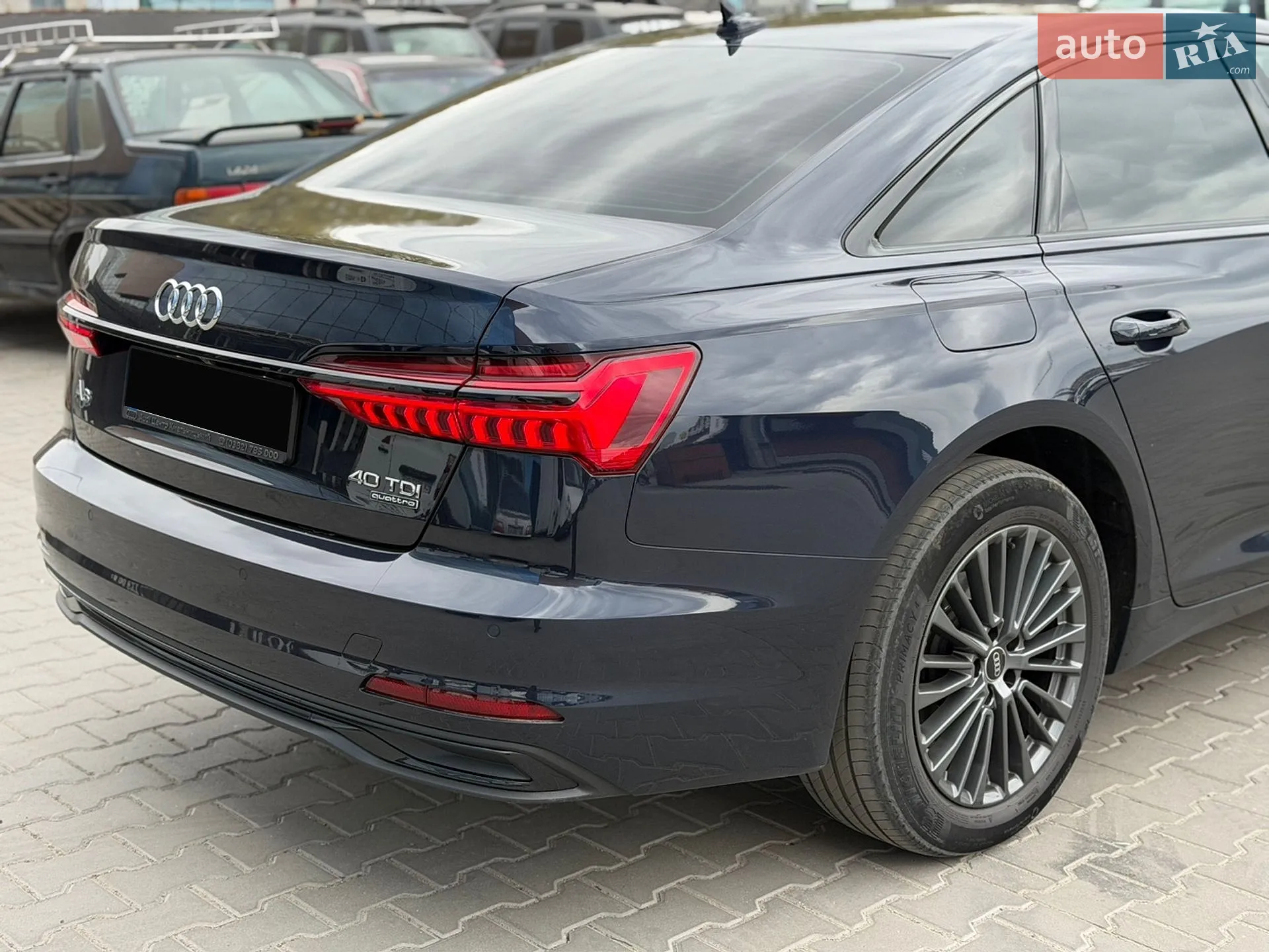 2023 Audi A6 - мініатюра 8