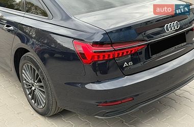 Седан Audi A6 2023 в Хмельницком