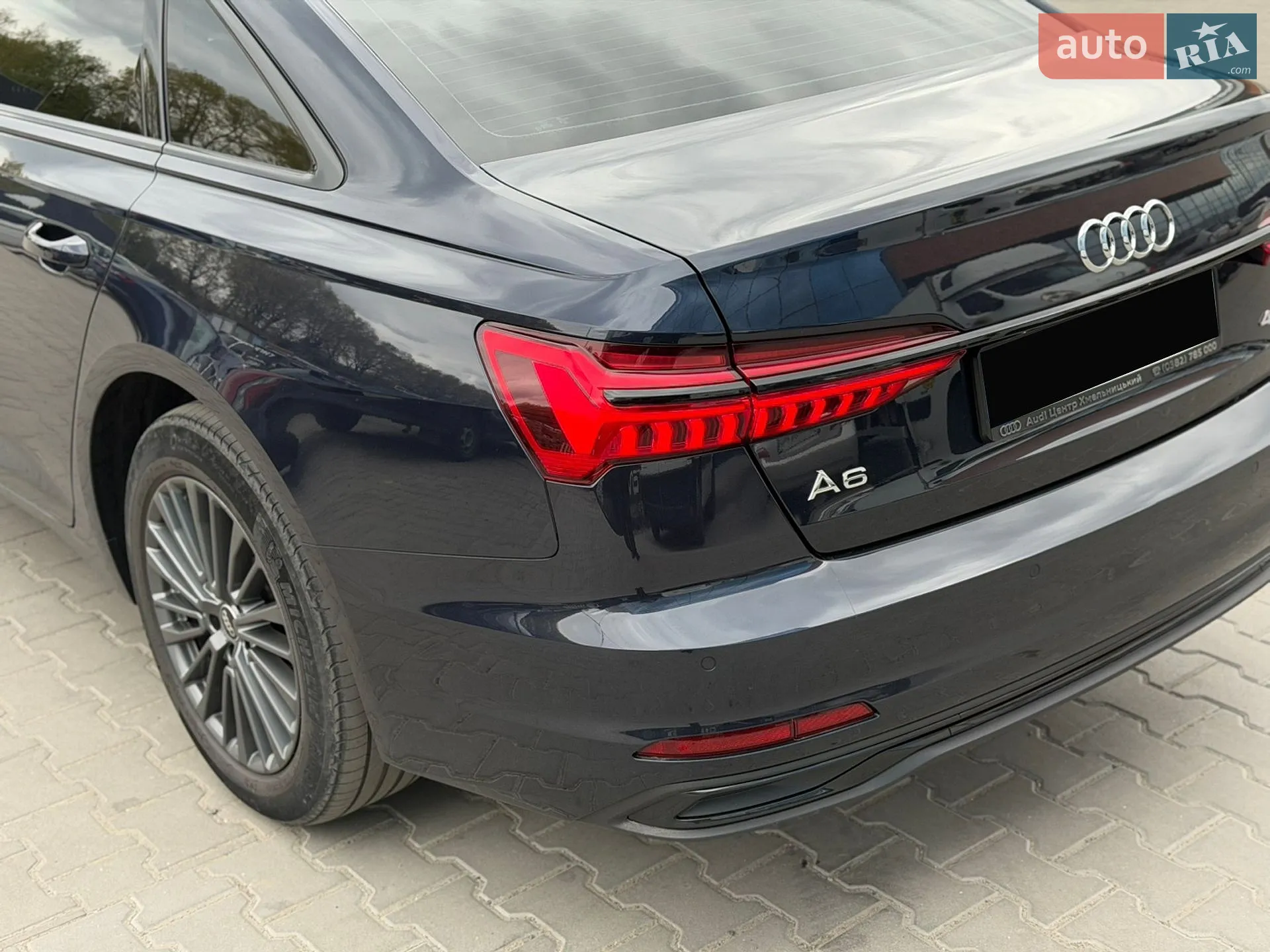 2023 Audi A6 - мініатюра 10