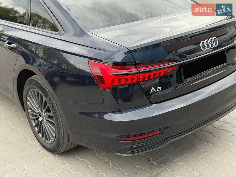 Седан Audi A6 2023 в Хмельницком