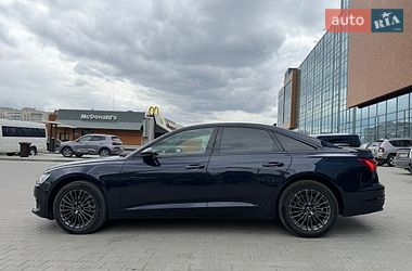 Седан Audi A6 2023 в Хмельницком