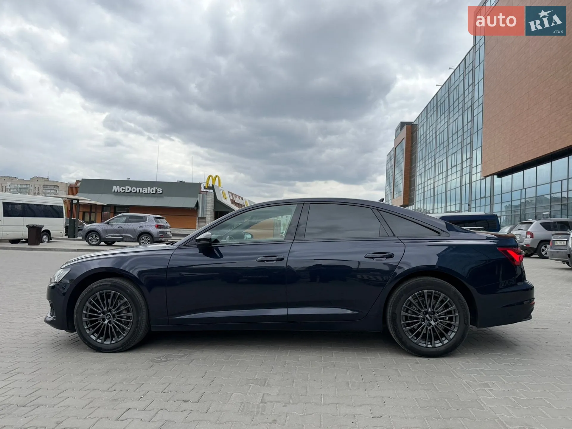 2023 Audi A6 - мініатюра 12