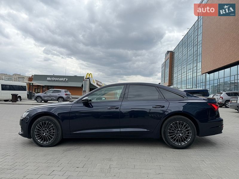 Седан Audi A6 2023 в Хмельницком