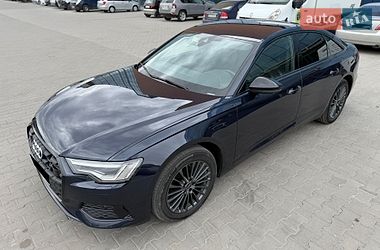 Седан Audi A6 2023 в Хмельницком