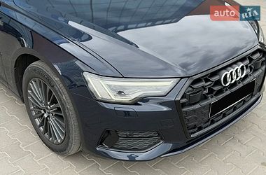 Седан Audi A6 2023 в Хмельницком
