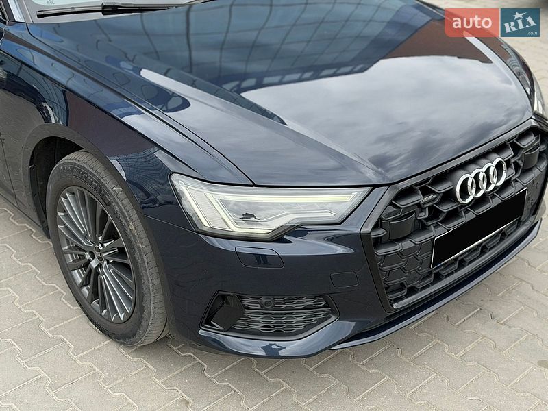 Седан Audi A6 2023 в Хмельницком