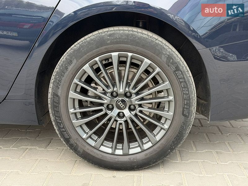 Седан Audi A6 2023 в Хмельницком
